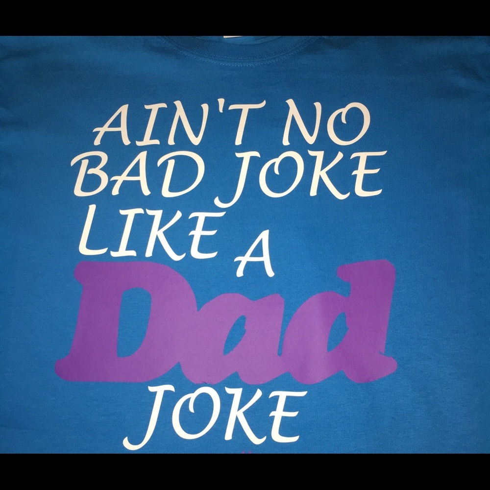 Dad joke!